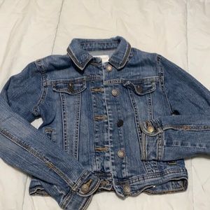 Girls Jean jacket